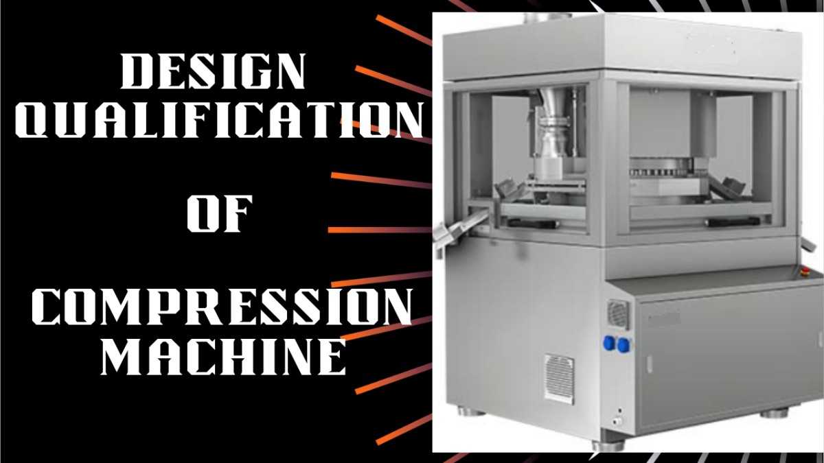 DQ of Compression Machine