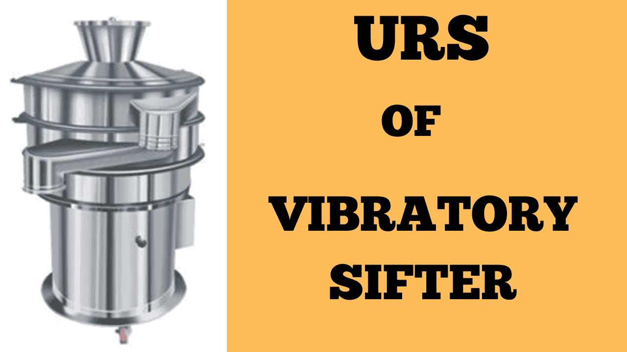 URS of Sifter