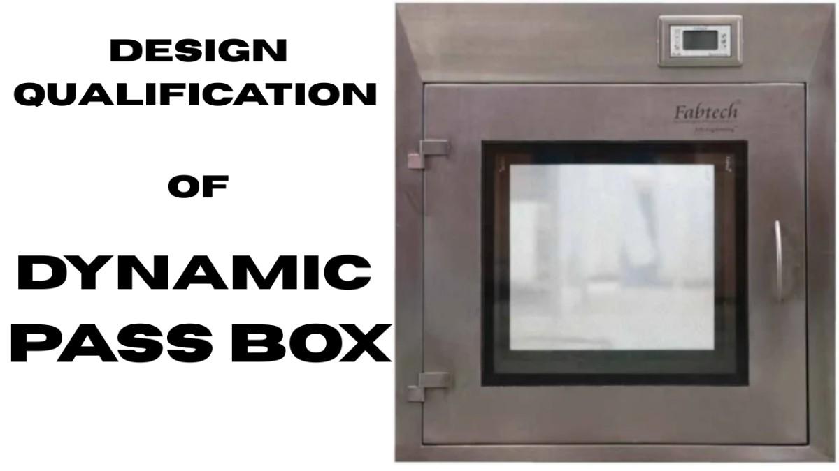 DQ of Dynamic Pass Box