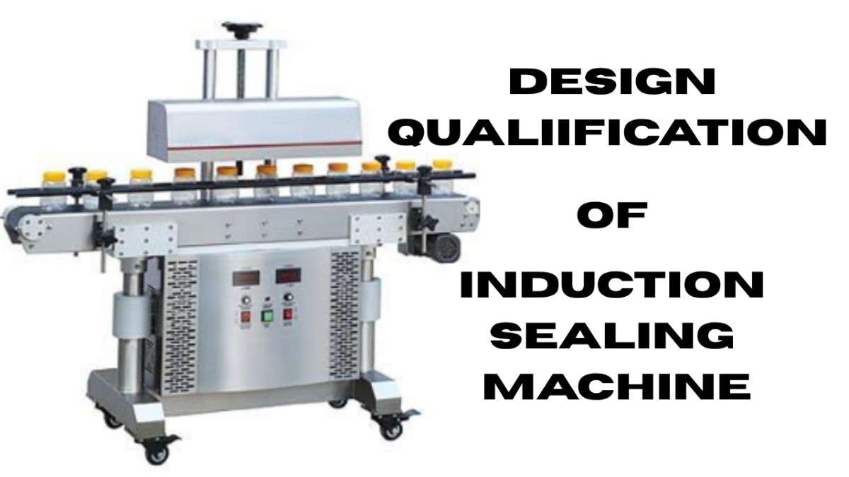 DQ of Induction Sealing Machine