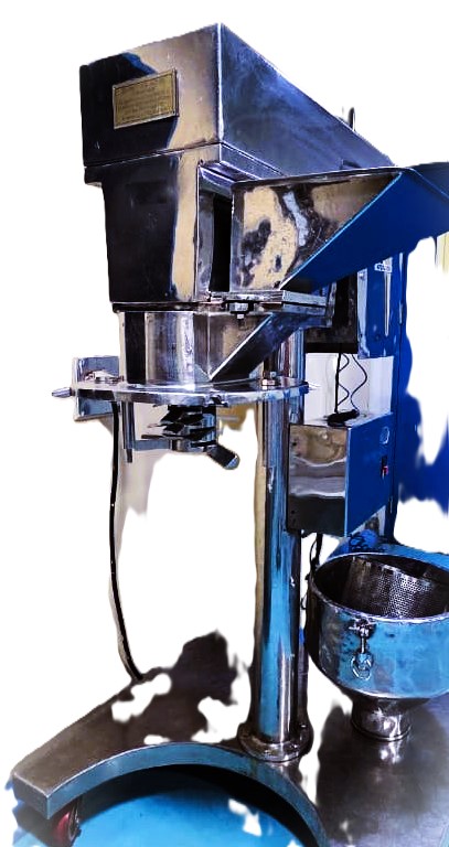 URS for Colloid Mill