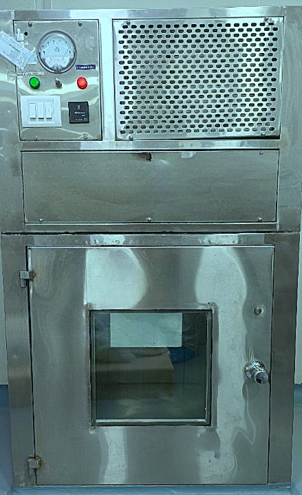 OQ for Dynamic Pass Box