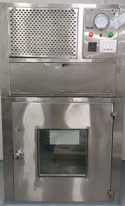 PQ for Dynamic Pass Box