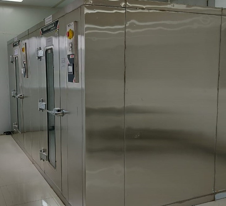 URS for Walk in Stability Chamber